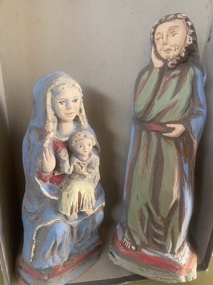 En homenaje a la Virgen del Soto, patrona de La Aldehuela