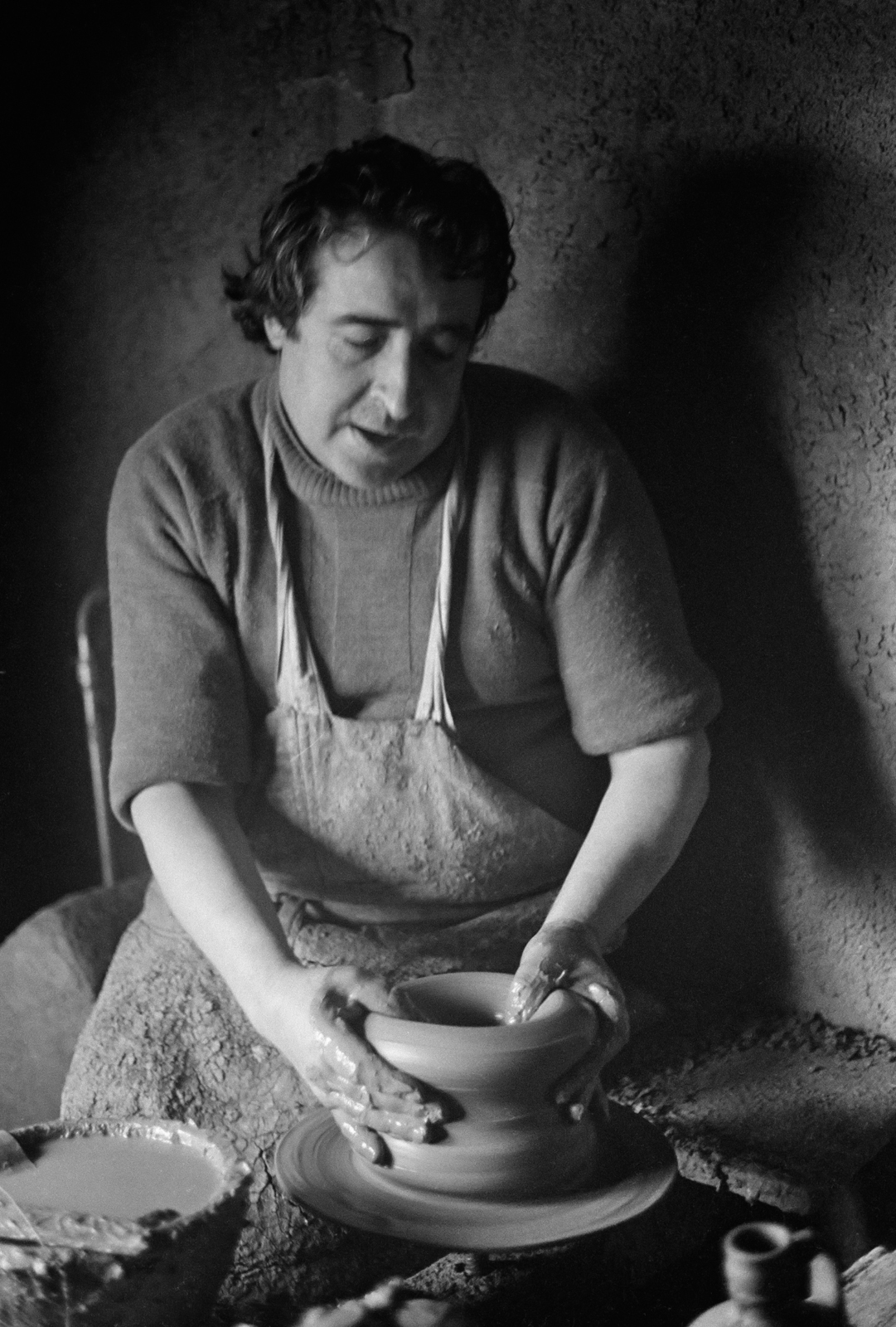 Foto de Castro Prieto, Juan torneando