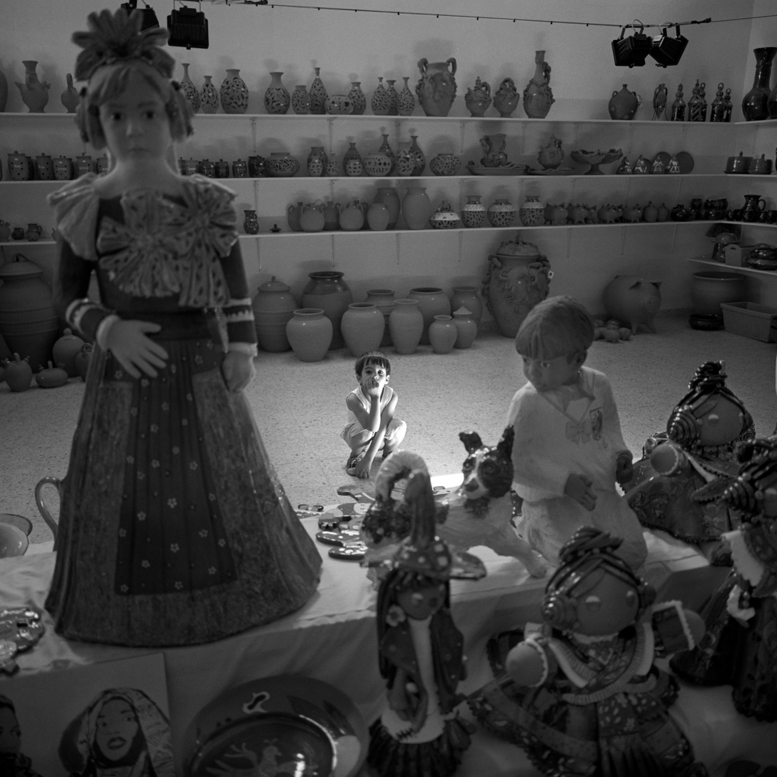 Foto de Castro Prieto,exposición